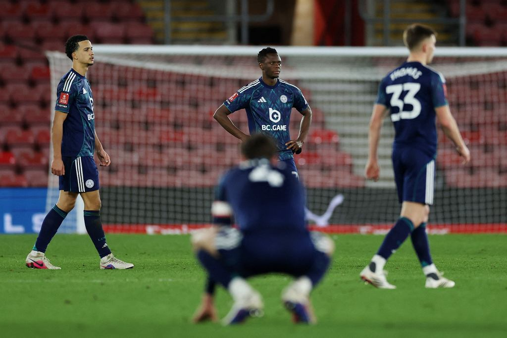 Klub Polaka idzie na dno. Niedawno cały świat się nimi zachwycał