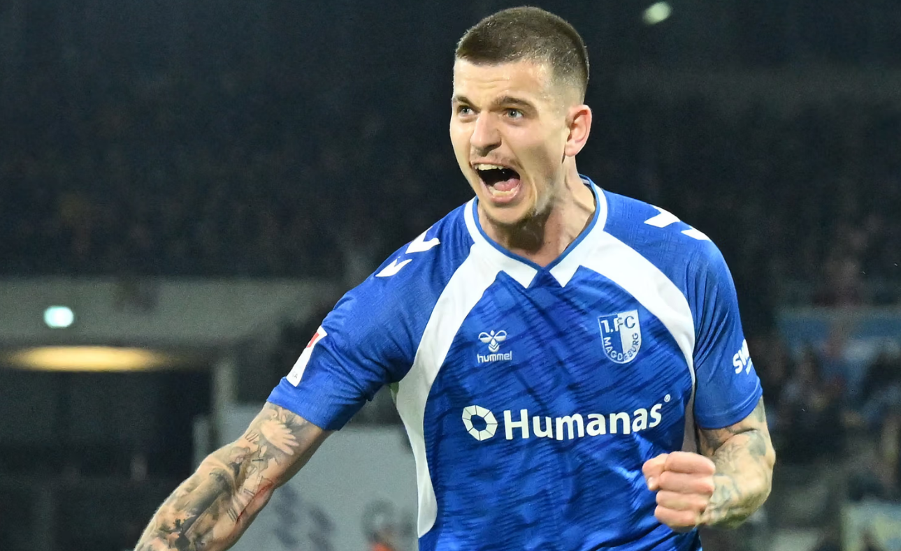 Niemcy zachwyceni tym, co robi 24-letni Polak. Przebija nawet Roberta Lewandowskiego