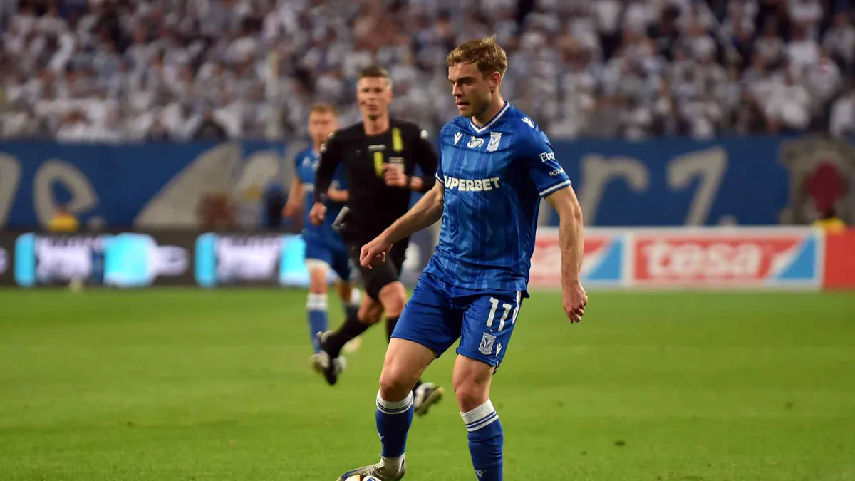 Powrót po długiej przerwie w Lechu Poznań. Skład wciąż jednak daleki od optymalnego