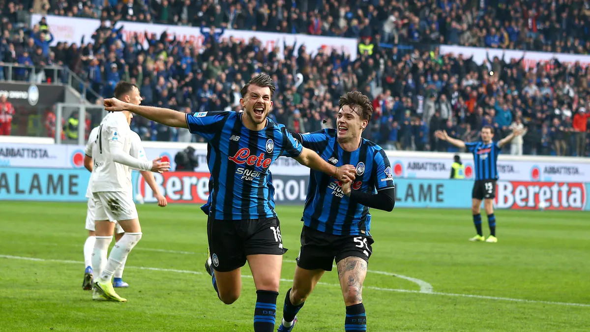 W Atalancie bez zmian. Polak ma zagrać w meczu o wszystko