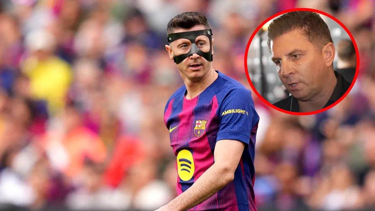 Borek ujawnił. Te kluby kuszą Lewandowskiego