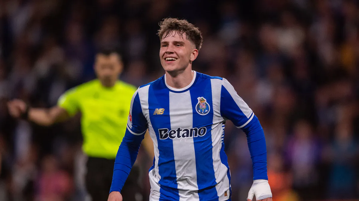 W Porto już wiedzą, jaką Urban podjął decyzję ws. 17-letniego talentu