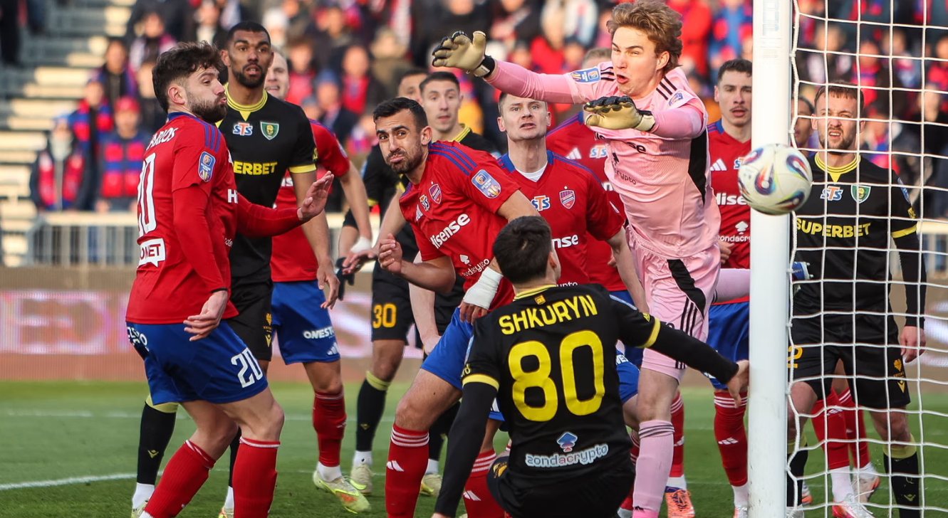 Co to był za mecz?! Osiem goli w Pucharze Polski. A i tak decydowały karne!