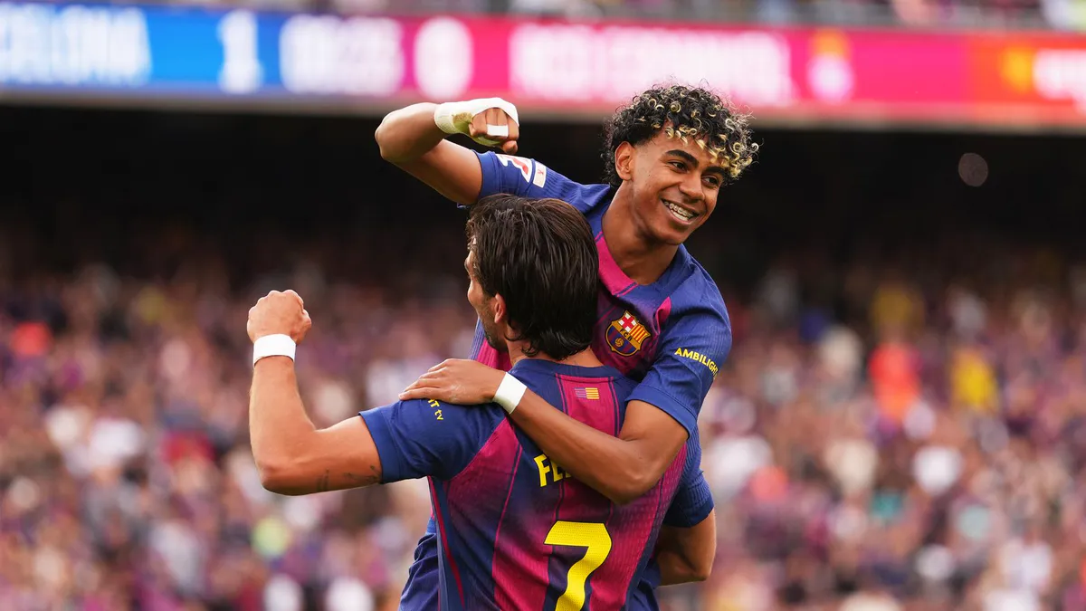 “Czerwony dywan”. Tak piszą Hiszpanie po meczu Barcelony