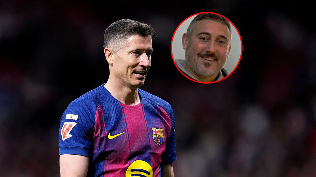 “Jestem pewien, że będzie grał w wyjściowym składzie”. Jasno w sprawie “Lewego”