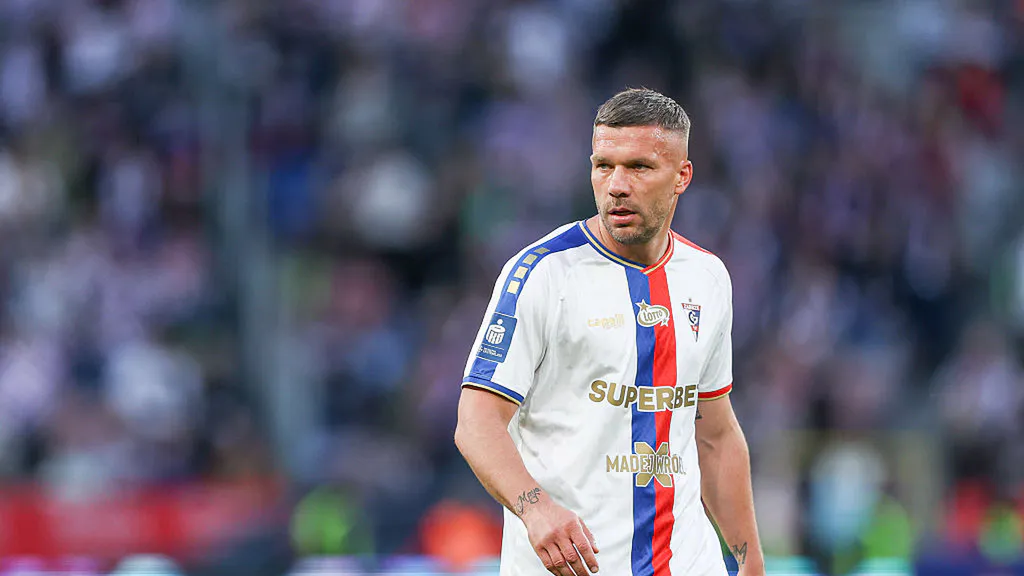 Warunki uzgodnione. Podolski dopiął swego
