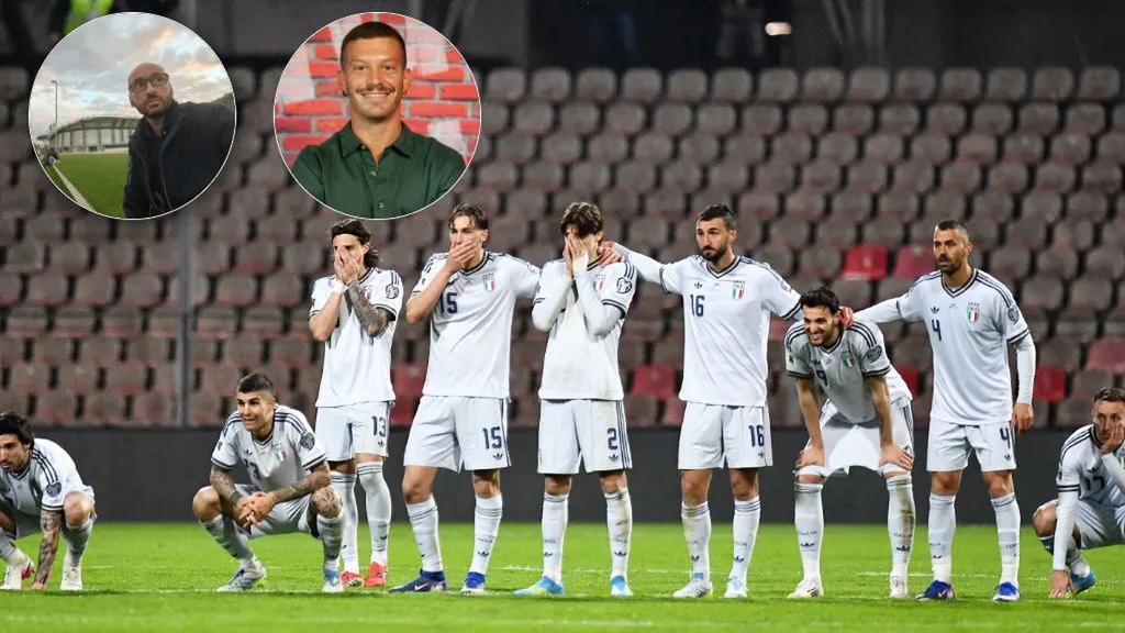 “Włochy się skompromitowały”. Ogromny piłkarski kryzys na Półwyspie Apenińskim