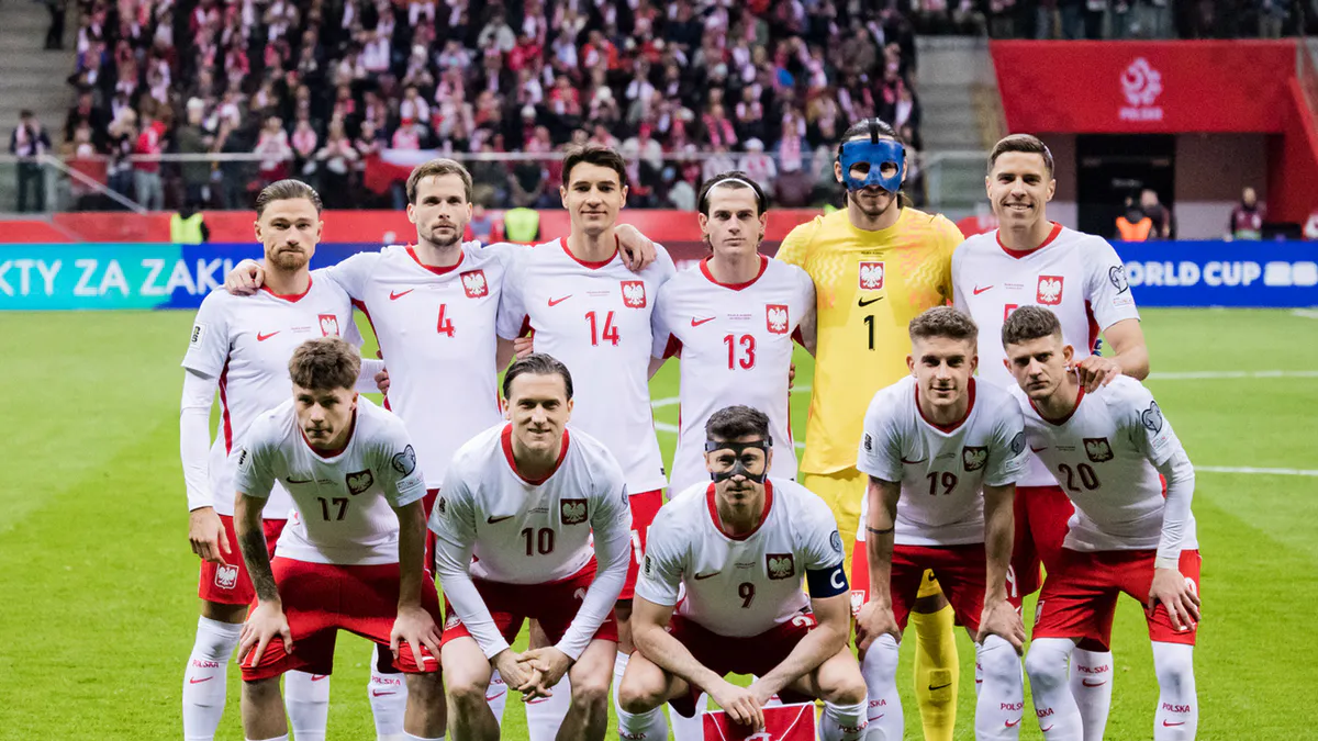 Z nimi Polska zagra w przypadku awansu. Losy kadry przesądzone