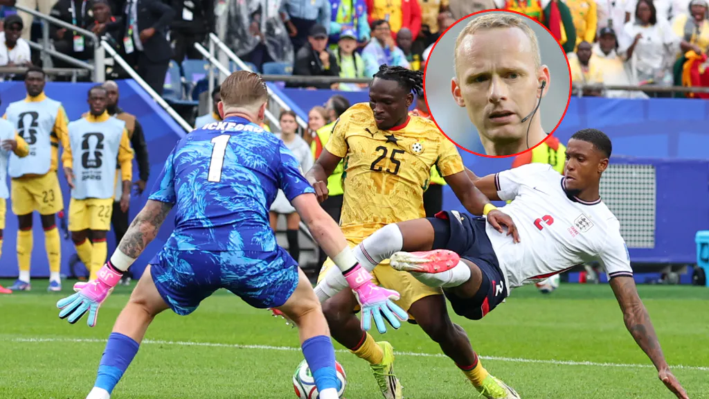 Ekspert sędziowski nie ma wątpliwości. “Największy błąd tego mundialu”
