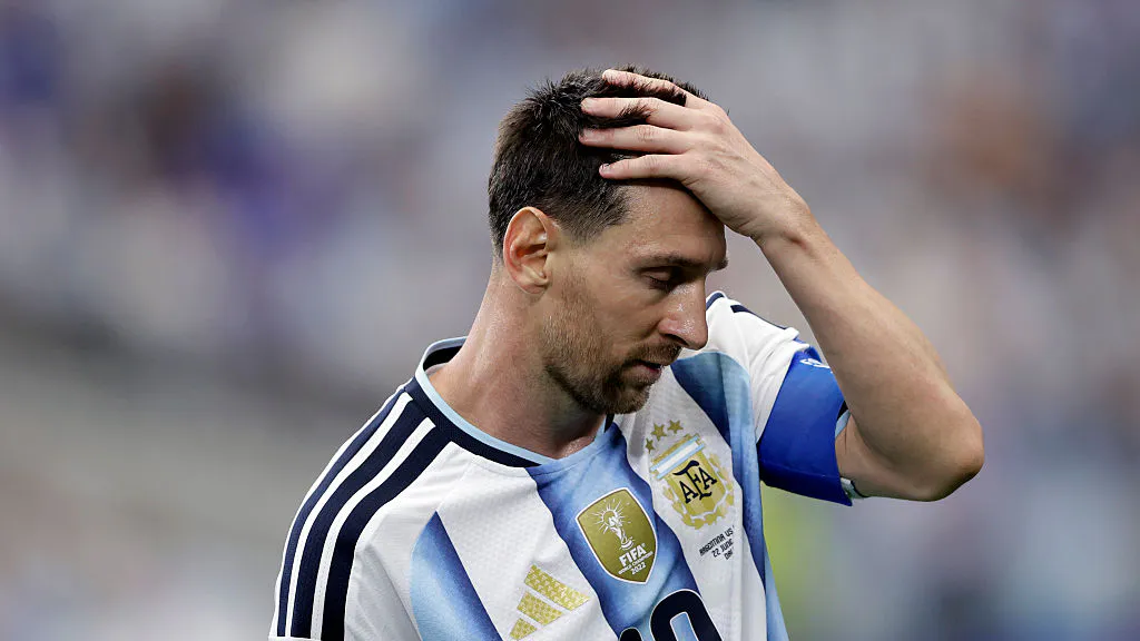 Leo Messi pobił rekord. I zaraz go może stracić