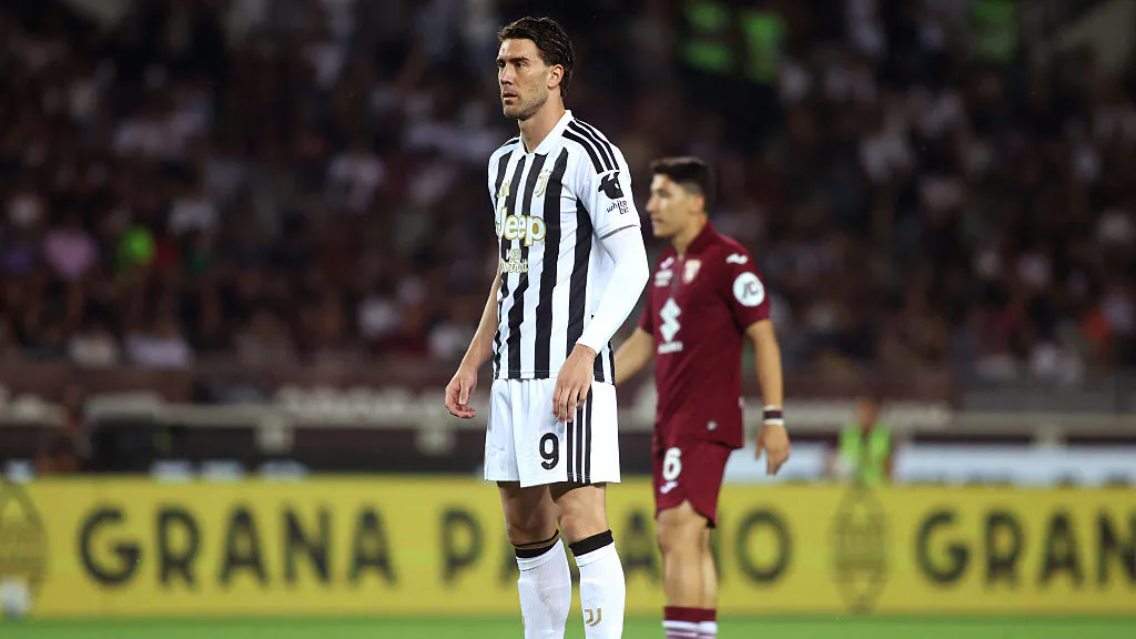 Media: To koniec. Napastnik odchodzi z Juventusu