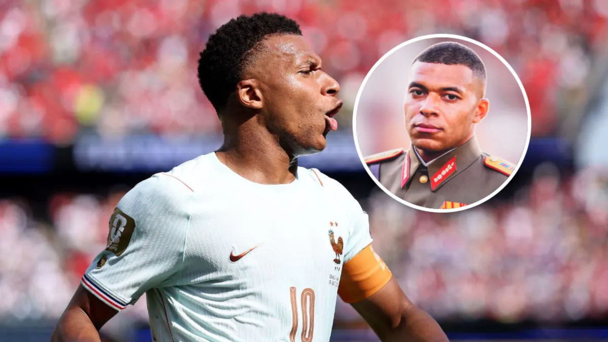 “Dyktator” Mbappe. Wyjaśniamy, skąd wziął się ten pseudonim
