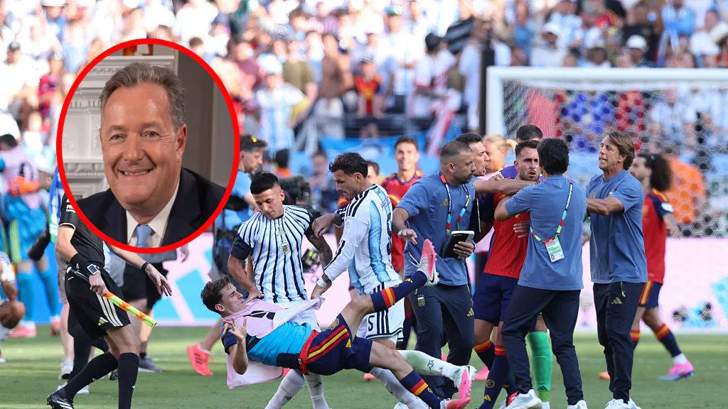 Po finale MŚ zrównał Argentyńczyków z ziemią. “Wstrętne oprychy”