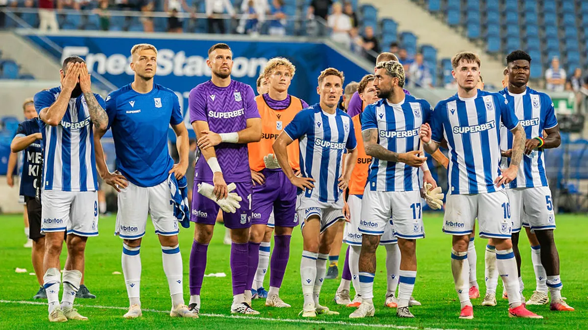 Oburzenie na Wyspach Owczych. “UEFA nagradza Lecha za nieudolność”