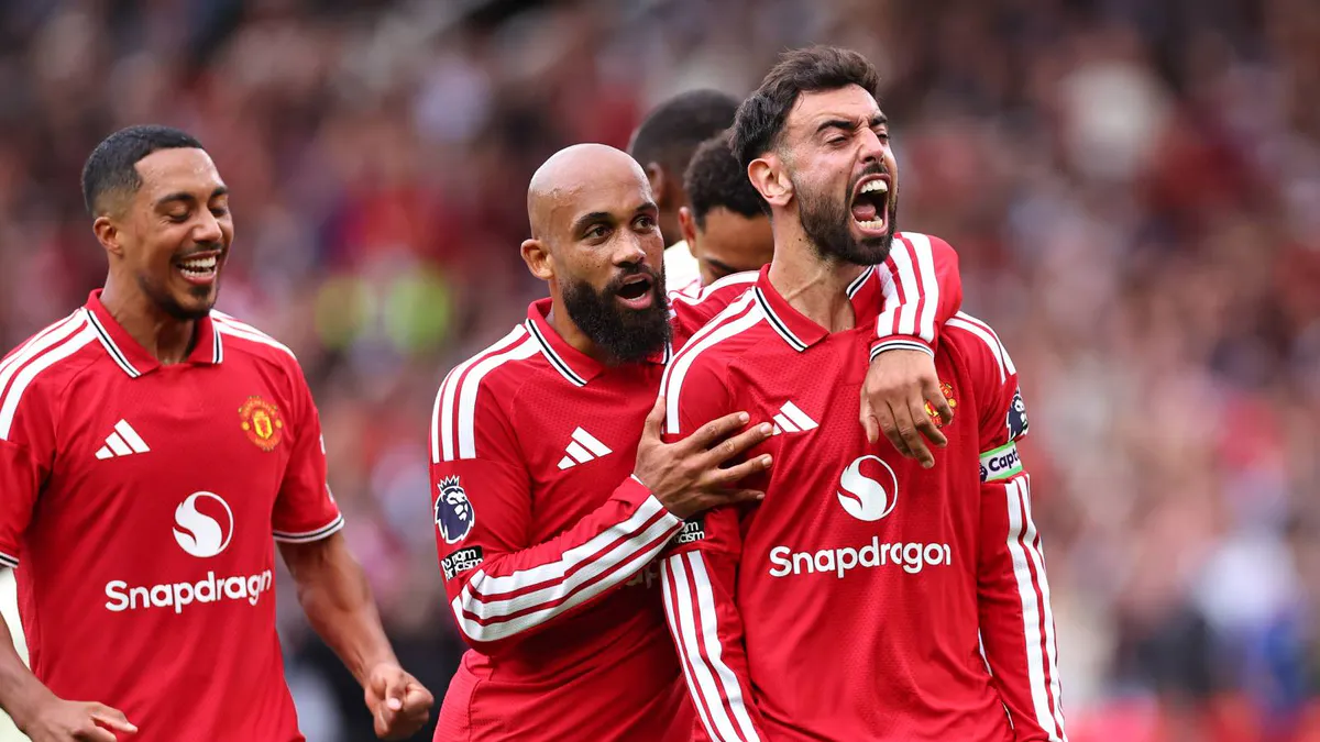 Kluczowe rozmowy w Manchesterze United. Od nich zależy przyszłość lidera