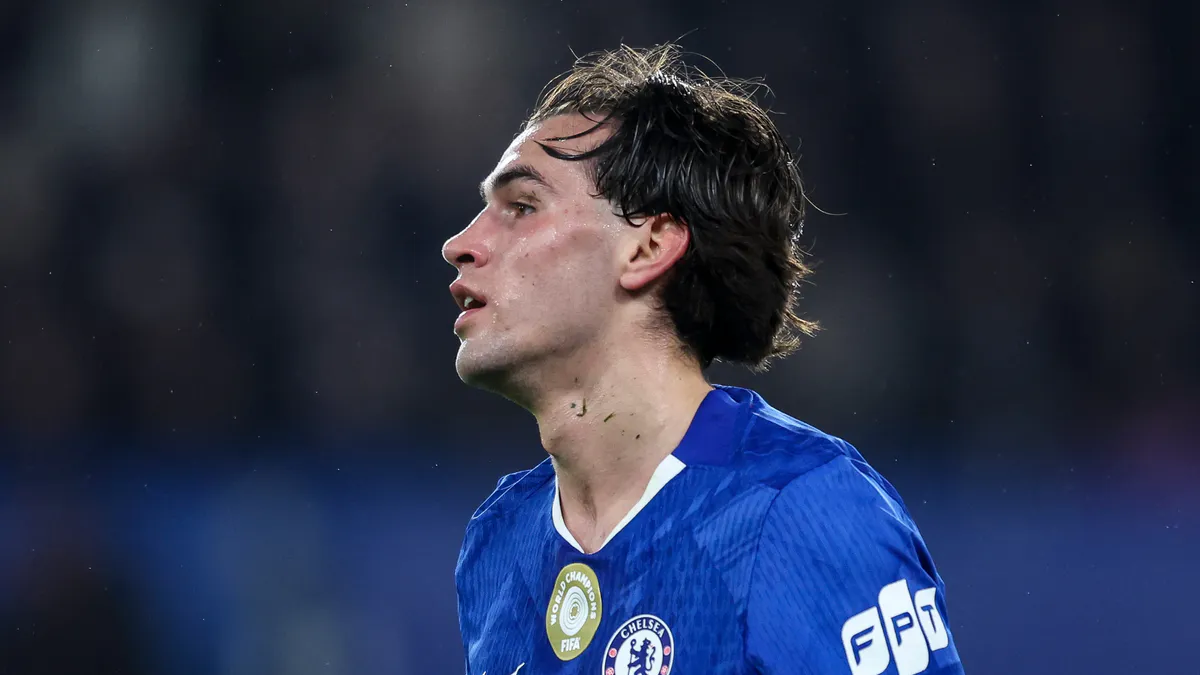 Wychowanek Barcy odchodzi z Chelsea. W nowym klubie dostanie numer “9”