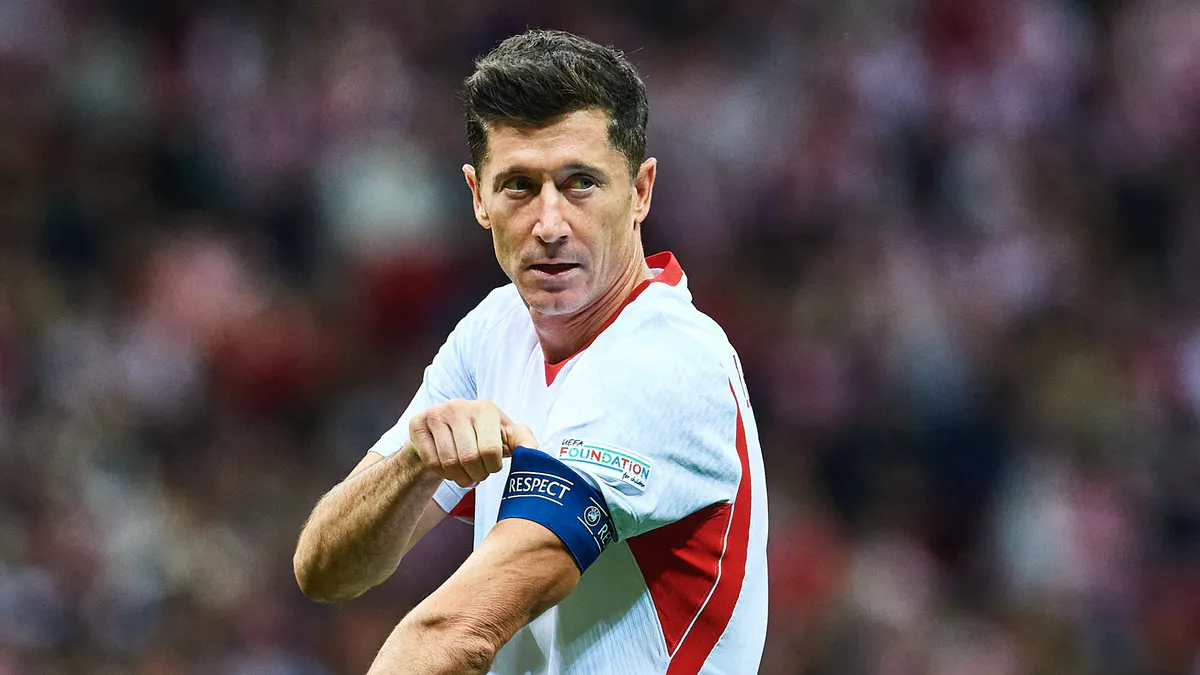 Lewandowski sam jest sobie winien. “Skazany na dożywocie”