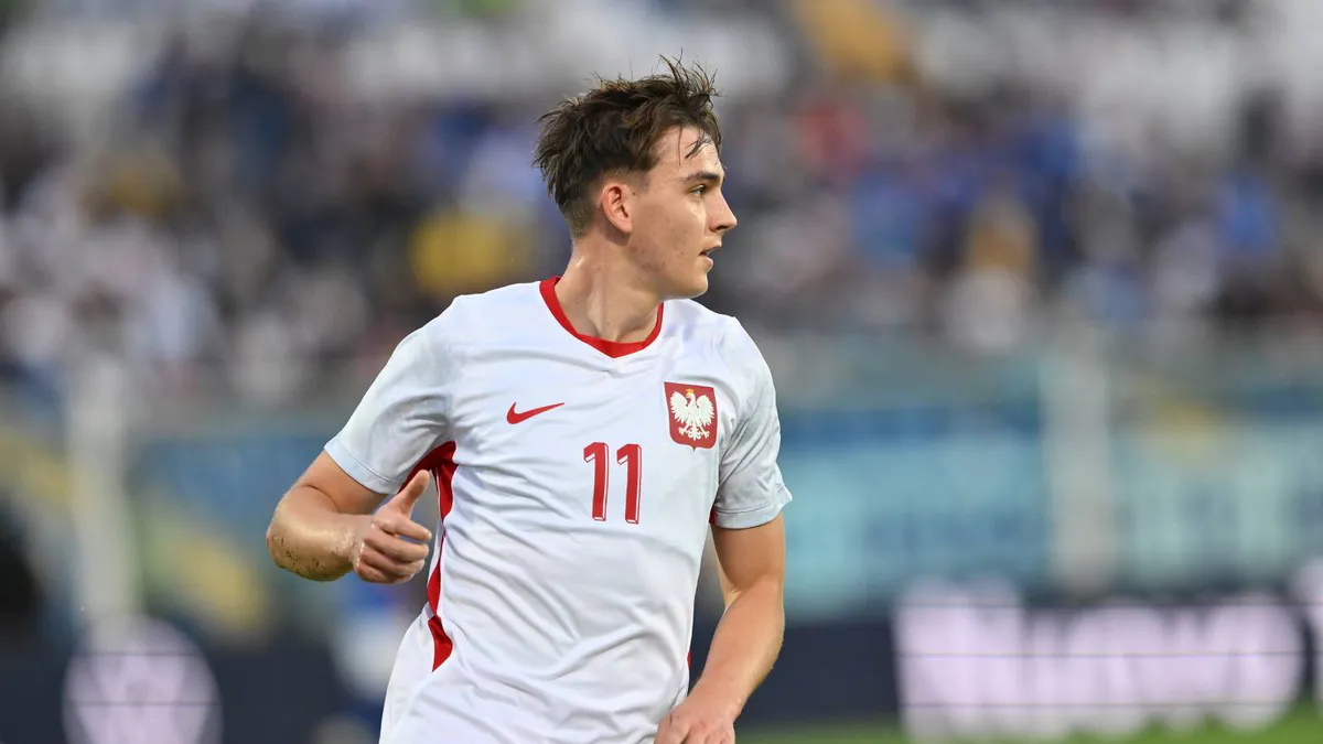 Polski talent uronił łzę. “Jest moim największym wsparciem”
